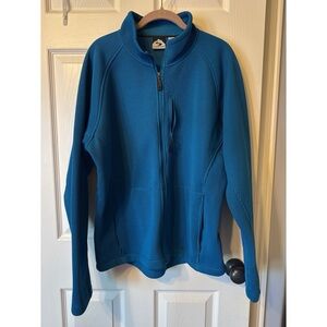 Storm Creek Full Zip Ironweave Jacket